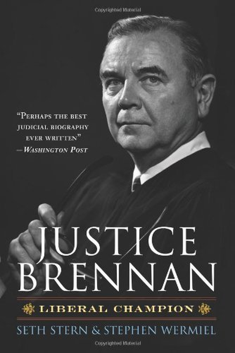 Justice Brennan: Liberal Champion image number 1