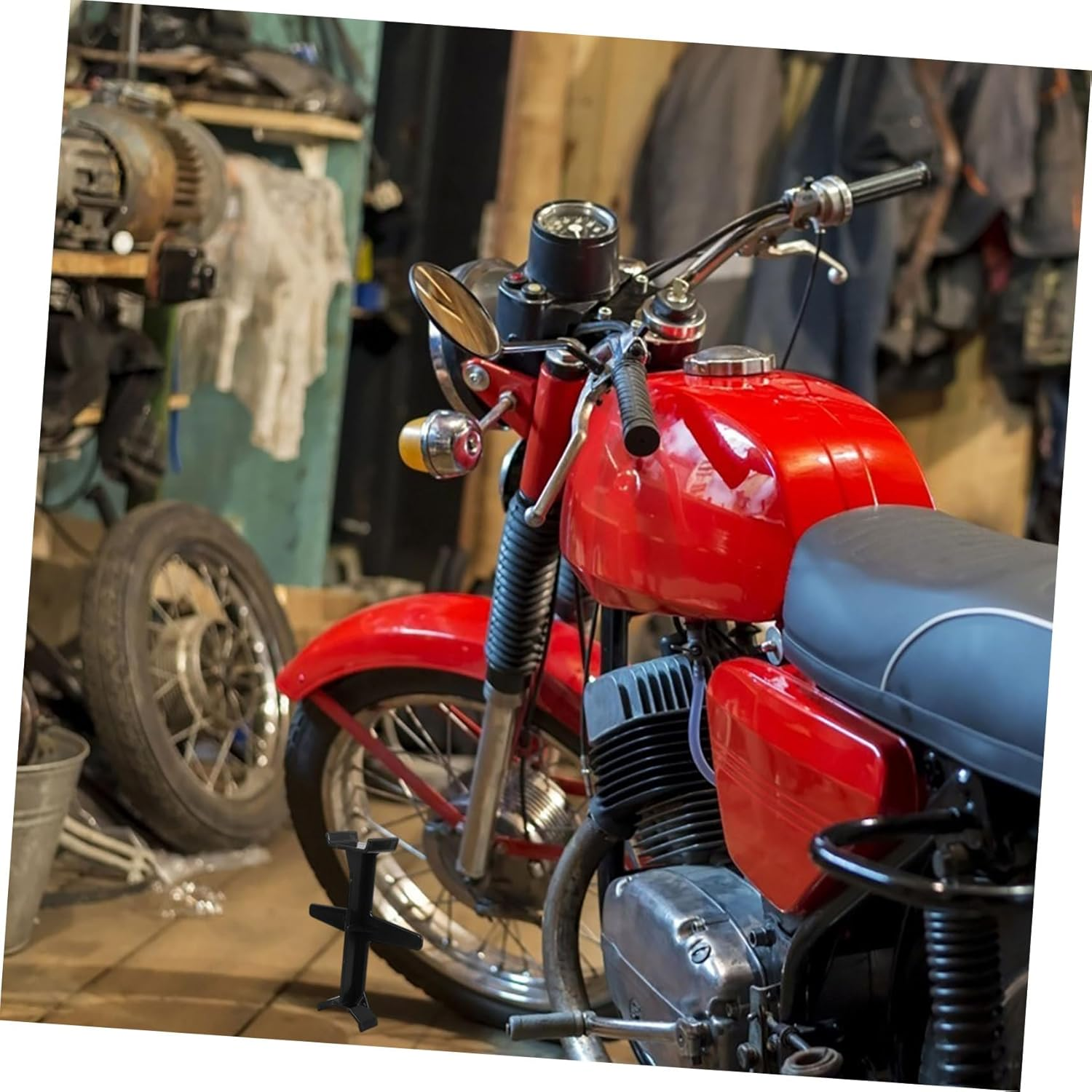 EXAOMBLE Motorcycle Fork Fork Guard Protector for Seamless Installation for Motorcycle Models