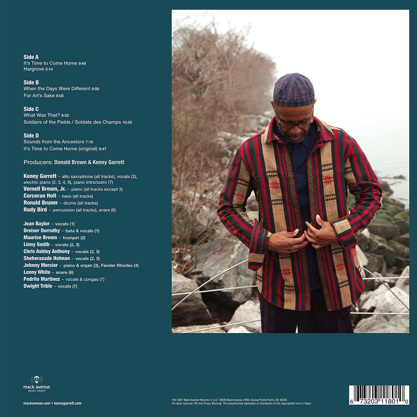 Sounds from the Ancestors (2LP) image number 3