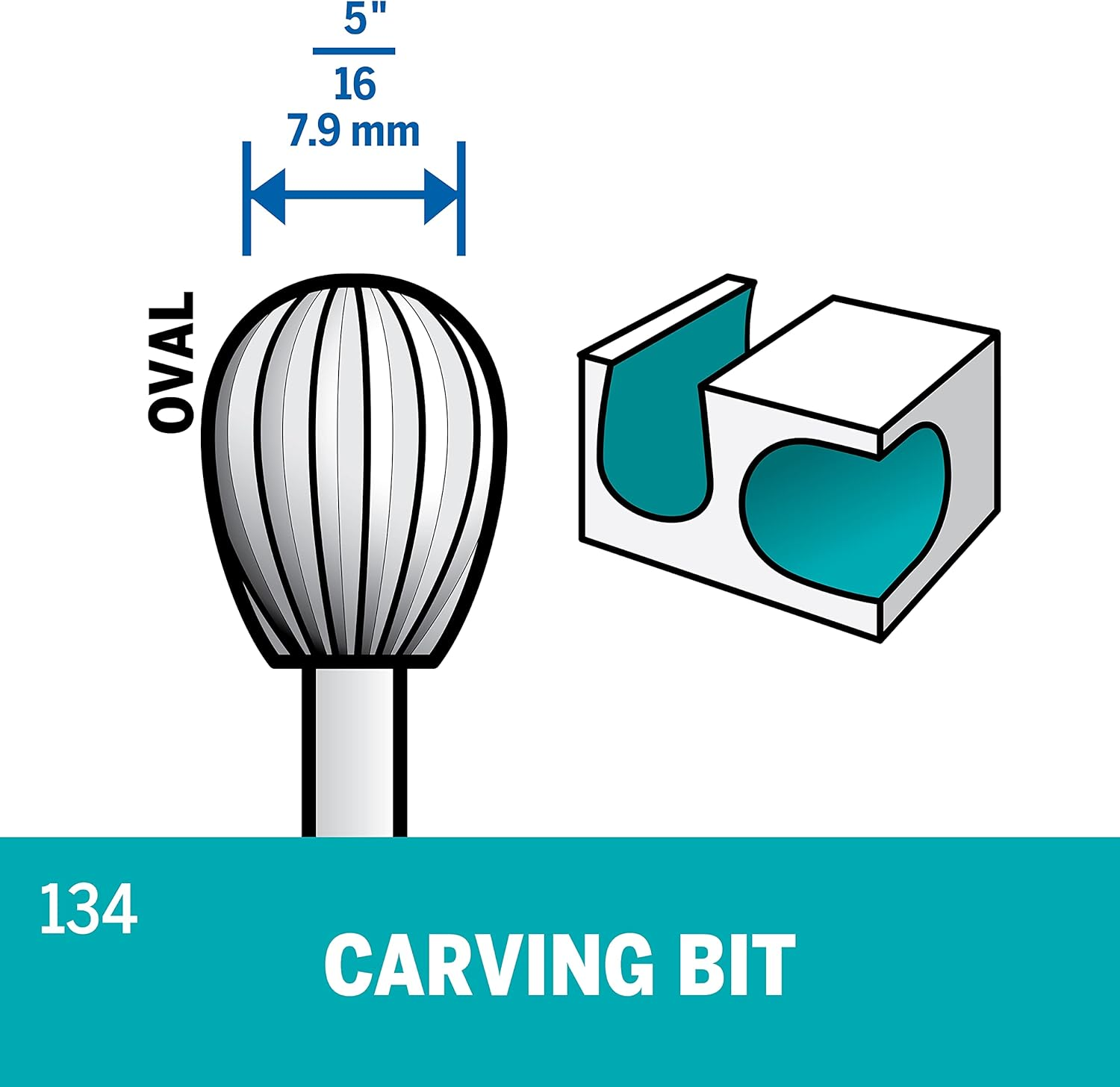 Dremel 134 High Speed Cutter image number 2