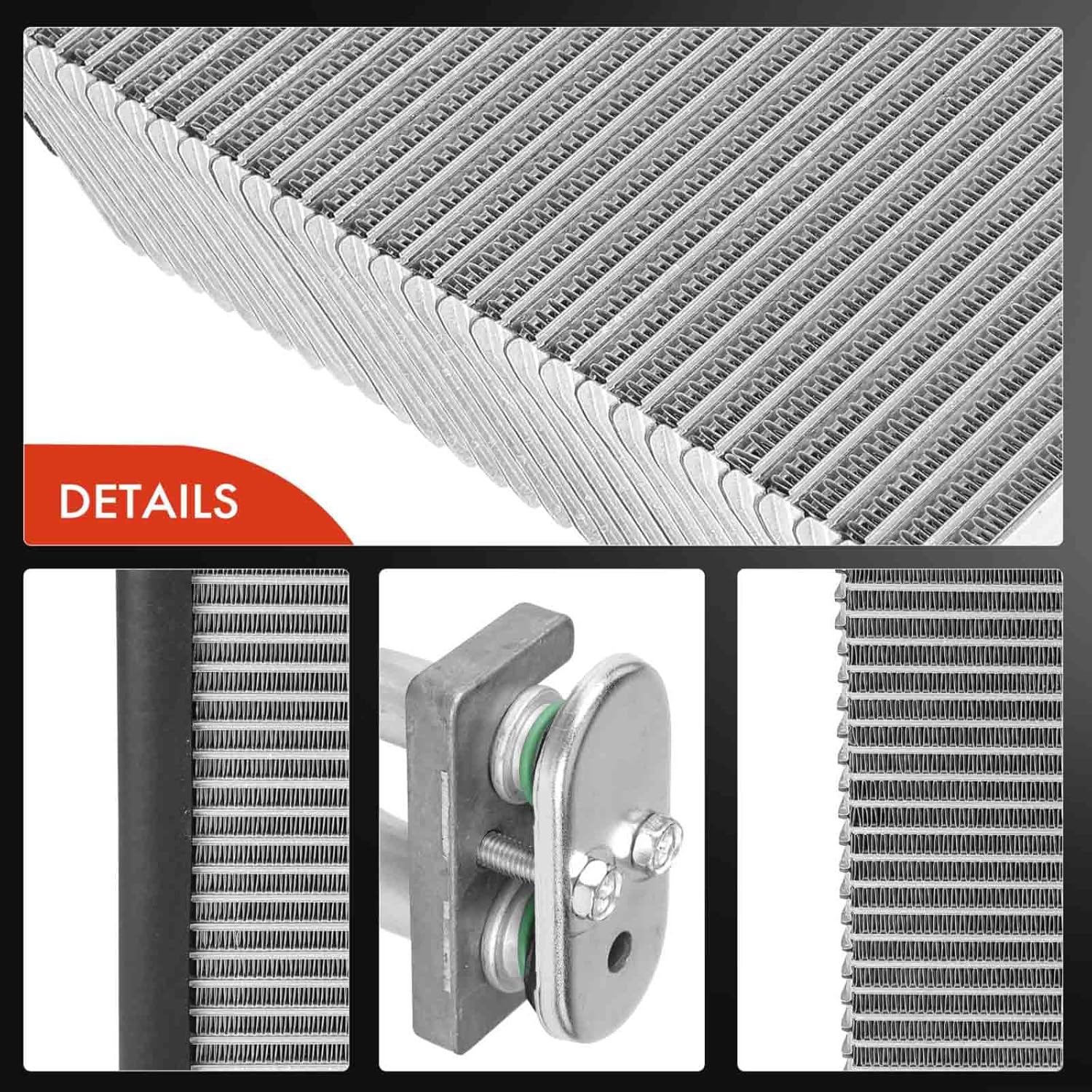 A-Premium A/C Evaporator Core Replacement for Mercedes-Benz X164 GL350 2010-2016 GL320 GL450 Front image number 3