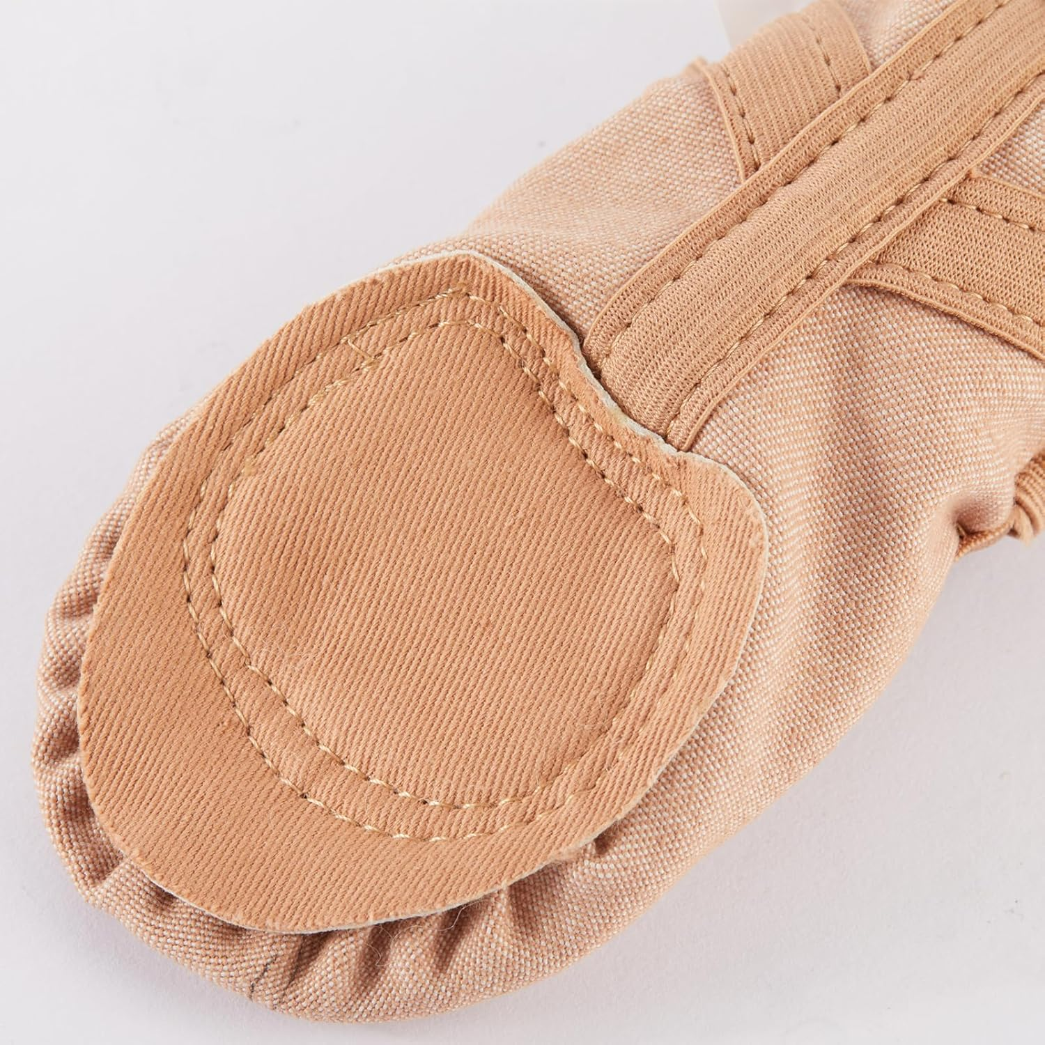 Phineein Girls Ballet Shoes for Girls Split-Sole Toddler Glitter Flats for Kids Dance image number 6