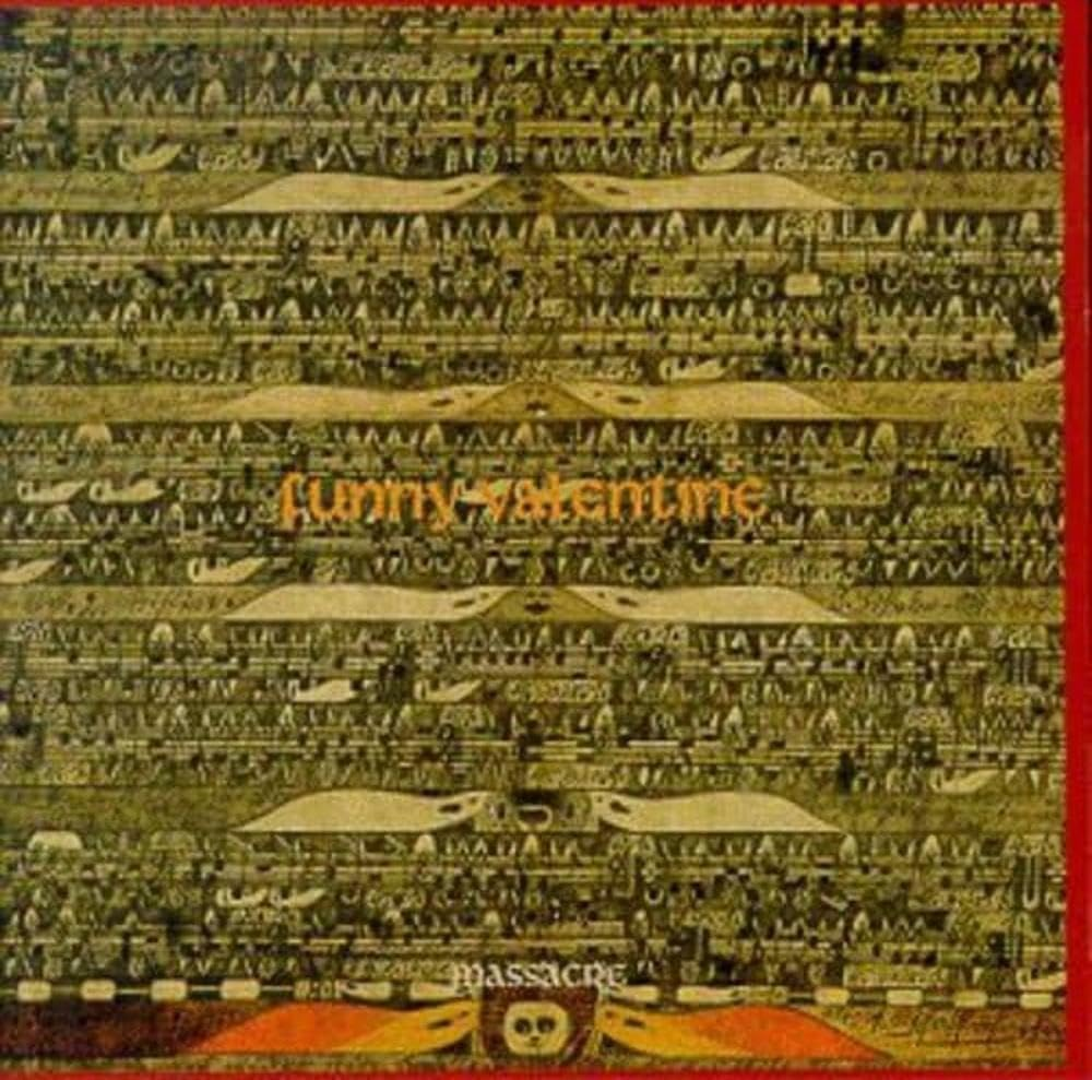 Massacre Funny Valentine image number 1