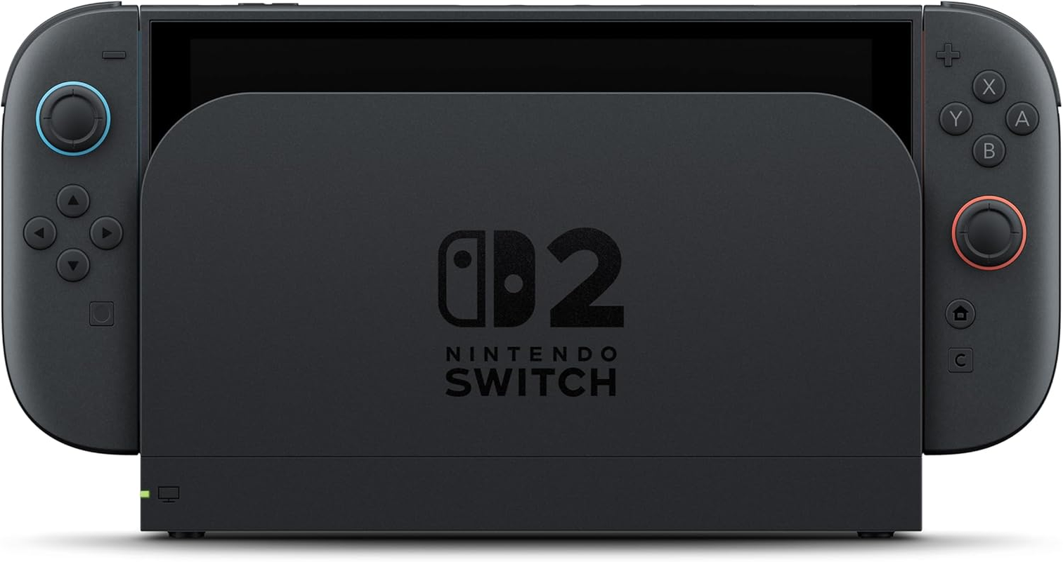 Nintendo Switch 2 + Mario Kart World Bundle image number 4