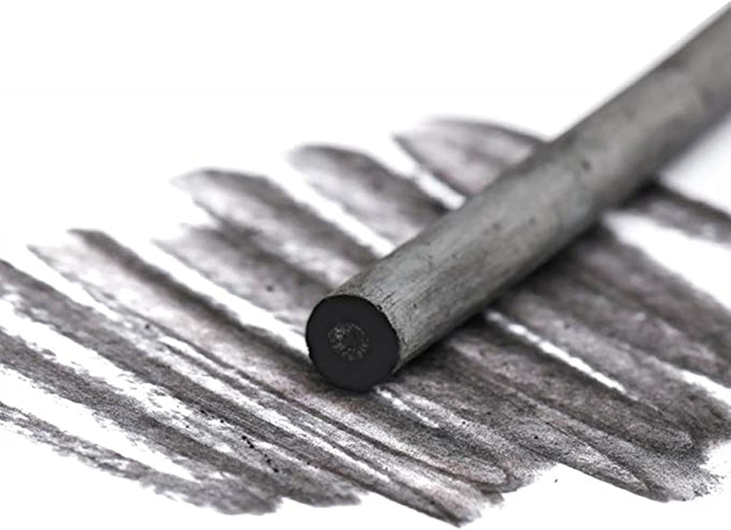 XHBTS 50 Pcs Willow Charcoal, Soft, Black Charcoal Sticks for Drawing, Sketching, and Fine Art, Willow Sketch Charcoal Pencils for Drawing -2 Box 3-5Mm 5-8Mm image number 5