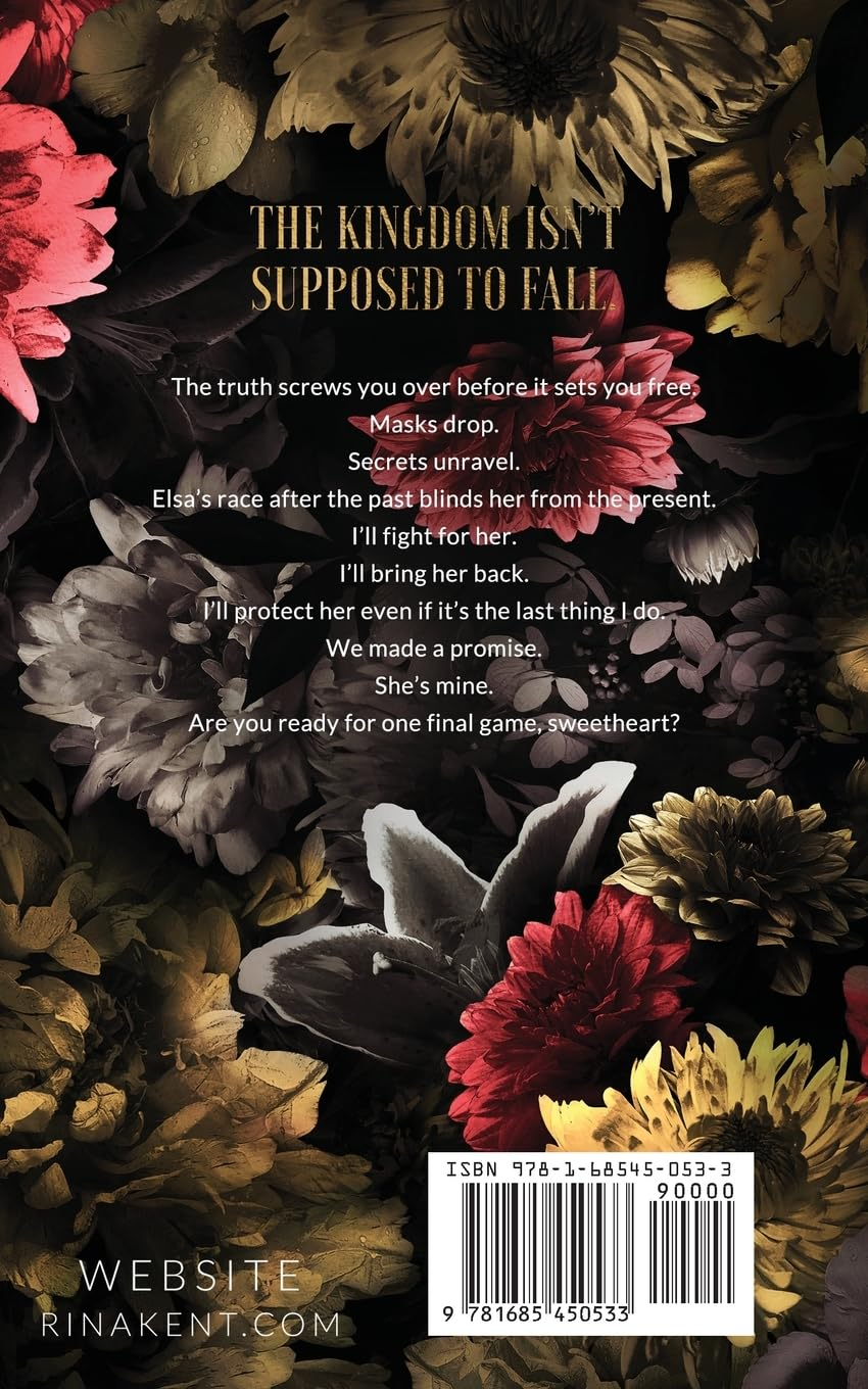 Twisted Kingdom: Special Edition Print: 1