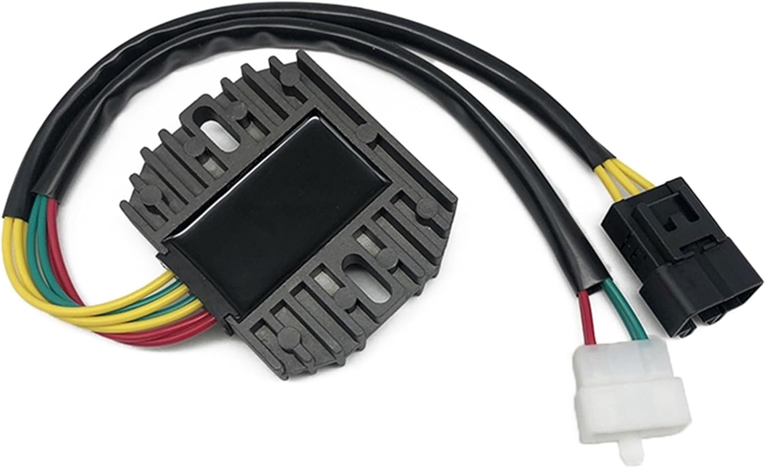 Rectifier Parts 31600-MBW-D21 31600-MBW-G90 Rectifier Voltage Regulators for CBR 600 F4I Motorcycle Voltage Regulator Rectifier image number 4