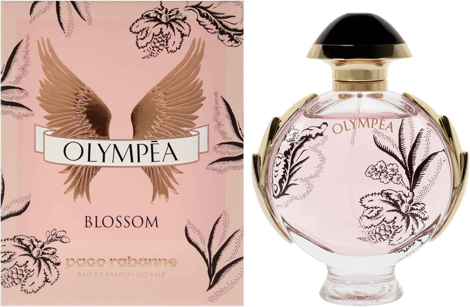Paco Rabanne Olympea Blossom image number 1