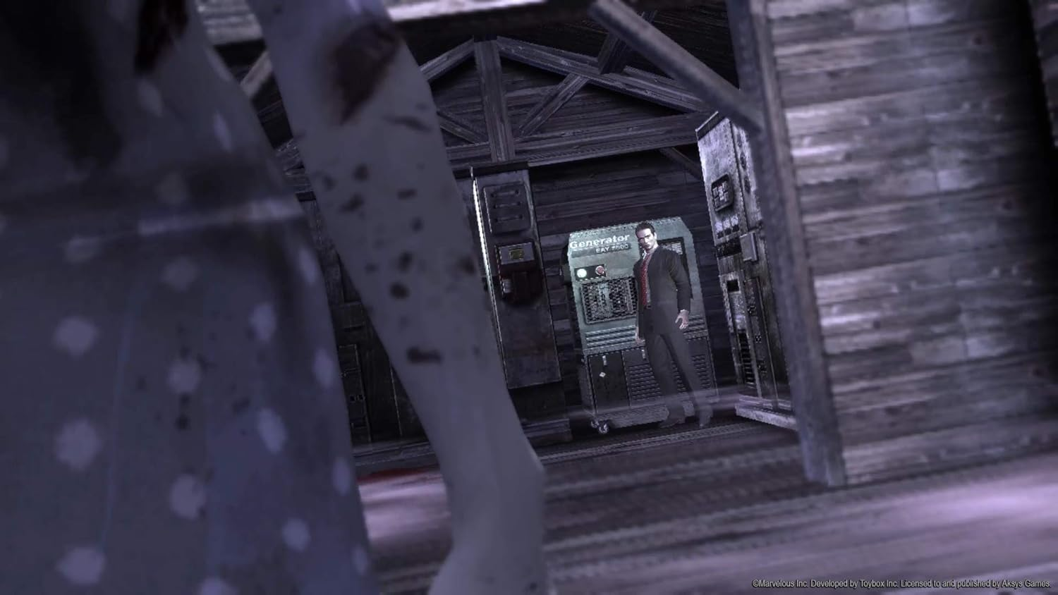 Deadly Premonitions Origins for Nintendo Switch image number 4