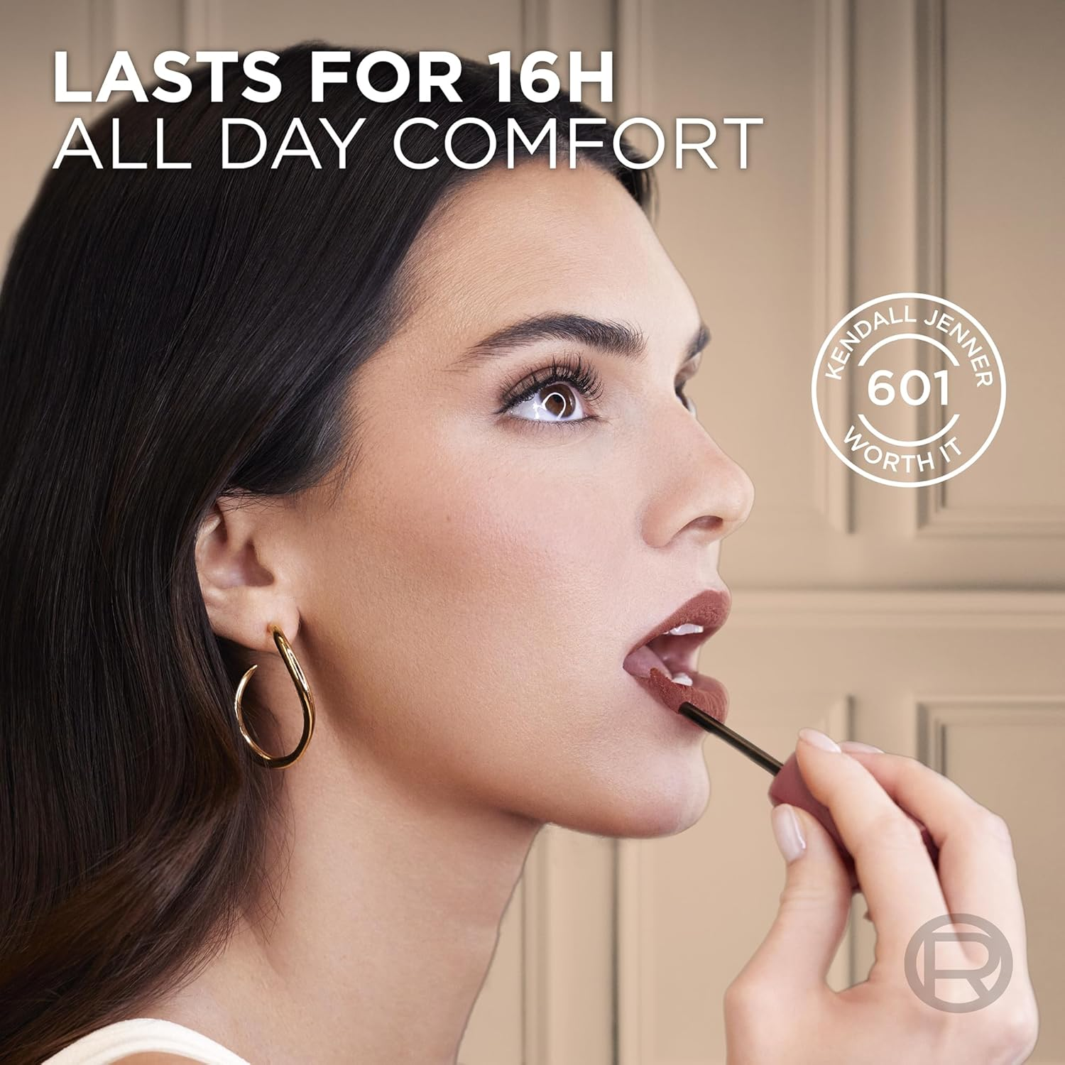 L'Or&eacute;al Paris Matte Resistance 665 FIRST MOVE image number 3