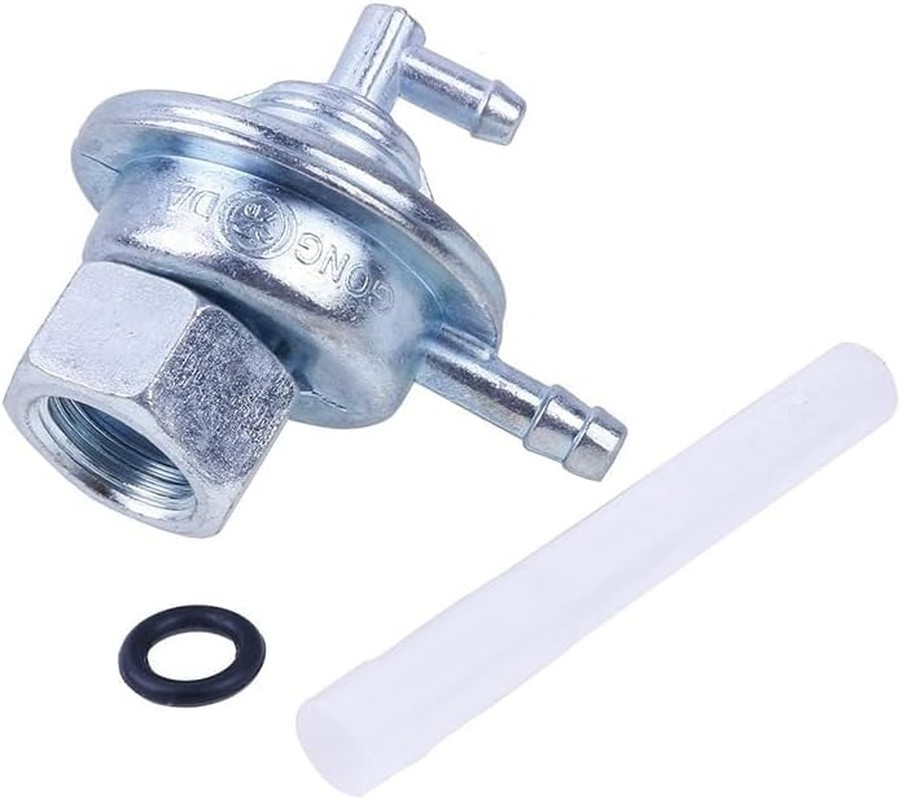 Fuel Valve Petcock,Gas Fuel Vavle Petcock Shut off Tank Switch Fits for GY6 60Cc 50Cc ATV Scooter Scooter Motorcycle (M14*1Mm) image number 1