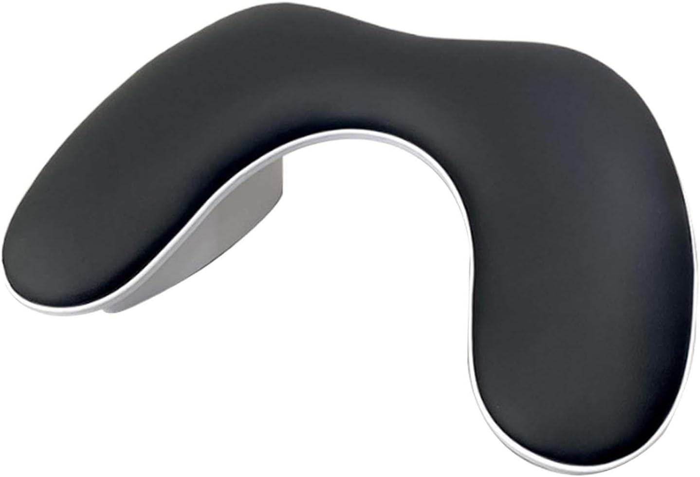 Nail Arm Rest Nail Art Hand Pillow, Beauty Tool,Practical Manicure Hand Rest Cushion Manicure Nail Arm Rest Stand for Salon, Milk Tea Color