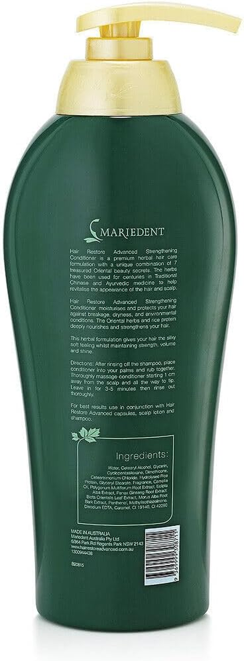 Hair Restore Advanced Revitalising Conditioner 450Ml