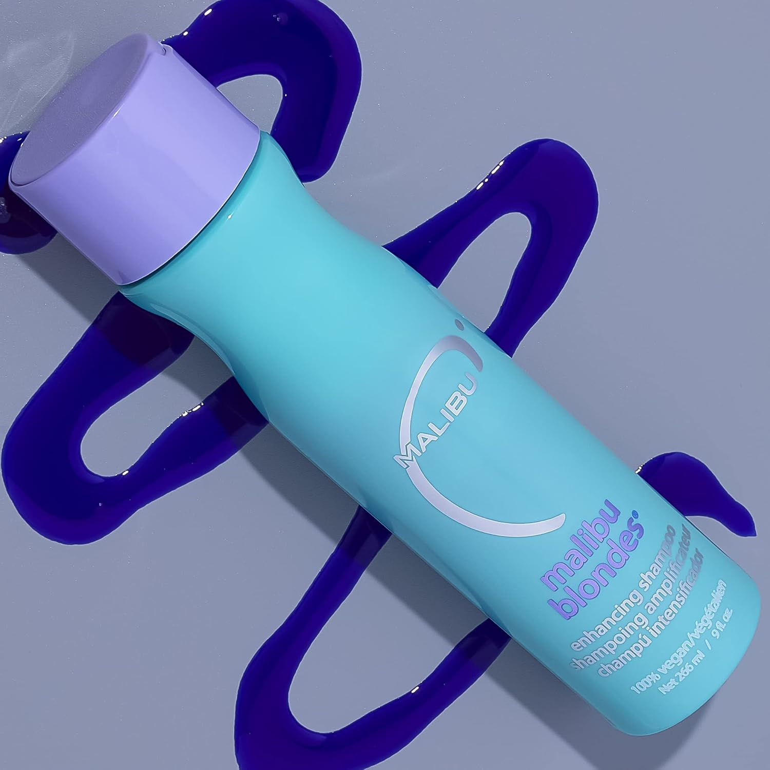 Malibu C Blondes Shampoo 266 Ml