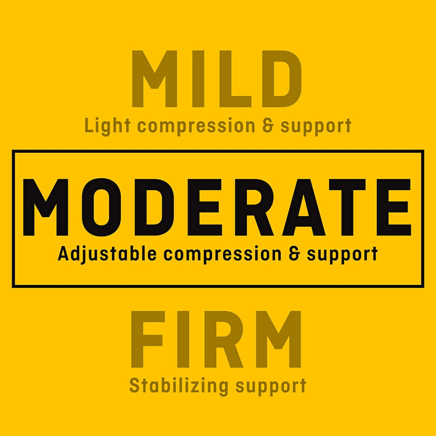 Futuro Adjustable Wrap around Wrist Support 46709EN