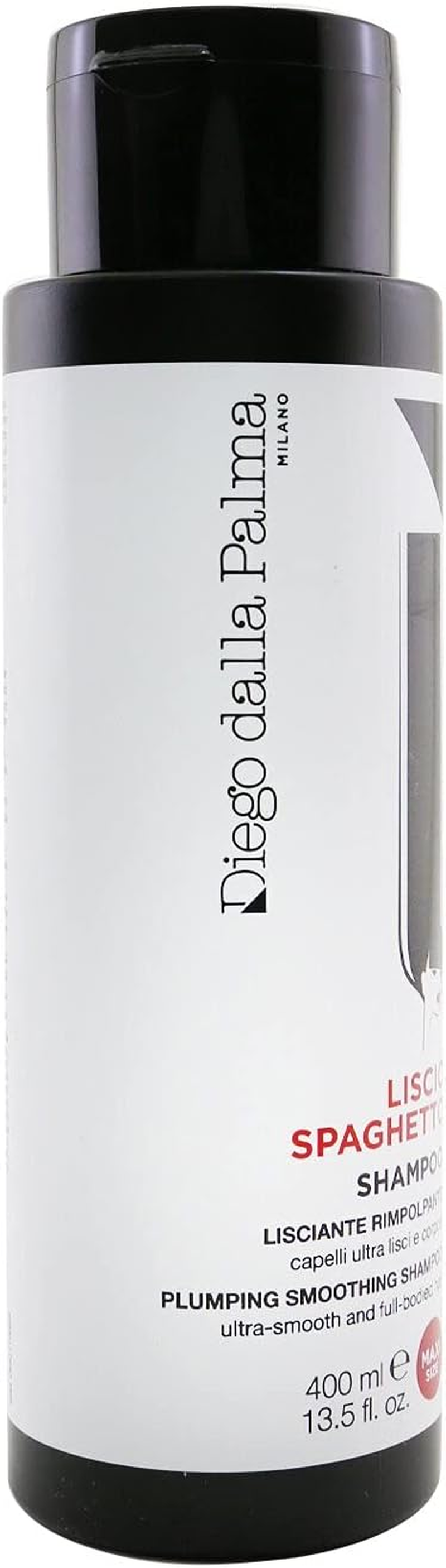 Diego Dalla Palma Milano Lisciospaghetto Plumping Smoothing Shampoo (For All Hair Types) 400Ml/13.5Oz