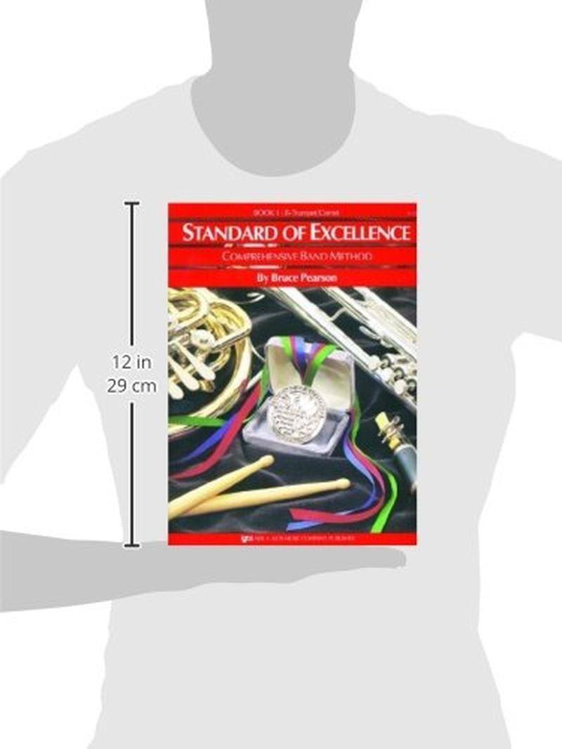 W21TP - Standard of Excellence: Trumpet Bk 1
