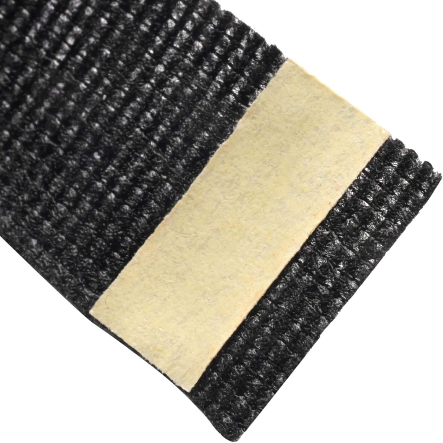 5Pc Heat- Wiring Harness Tape Looms Wiring Harness Cloth Fabric Tape Adhesive Cable Protection 19Mm X 15M image number 1