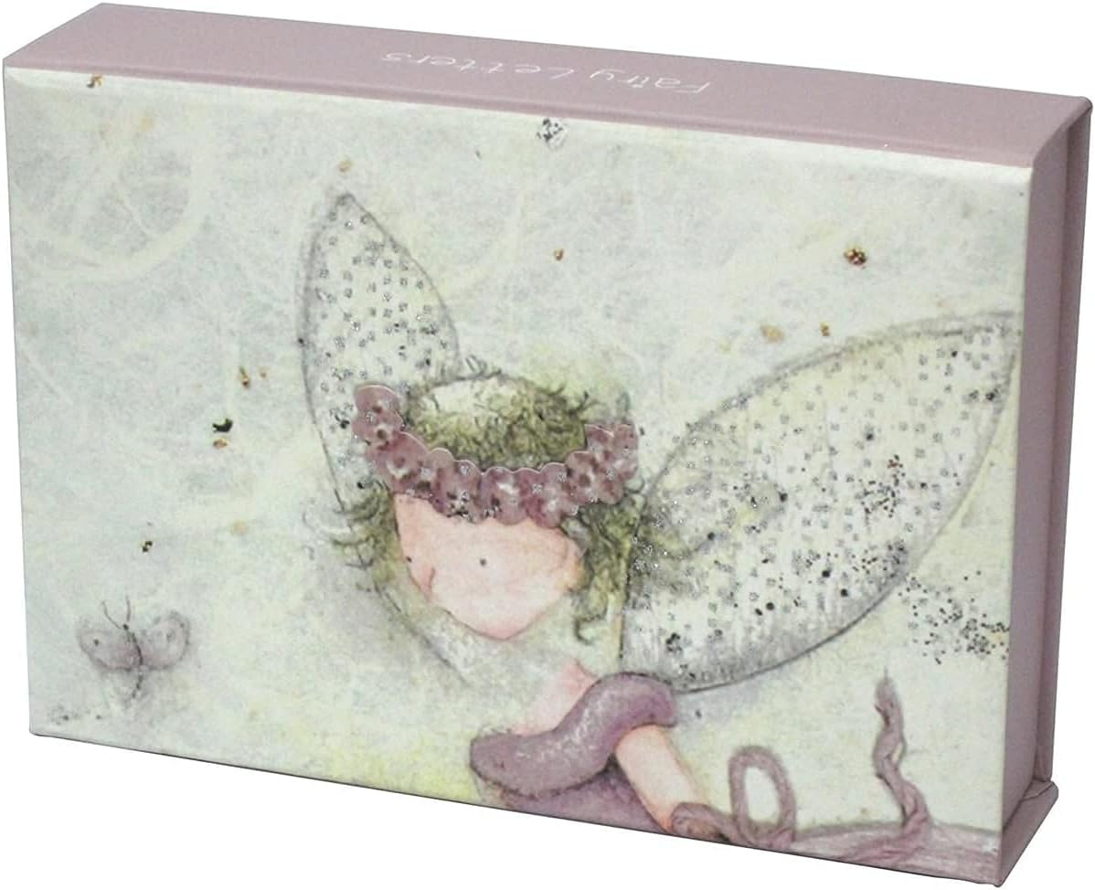 Dakota Bernie Parker Fairy Whispers Letter Set