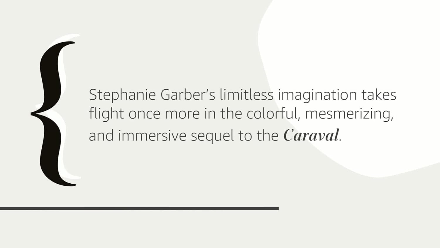 LEGENDARY: a Caraval Novel: 2 image number 1