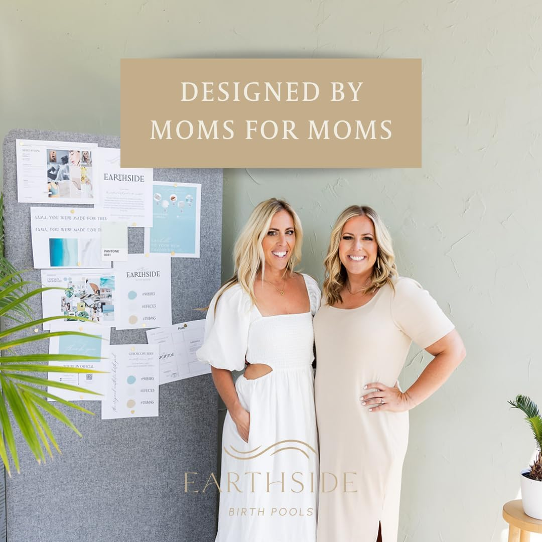 Earthside Pool Liner - Long for Home Birth Moms, Doula or Midwife - Labor and Delivery Essential - Birthing Pool Liner image number 6