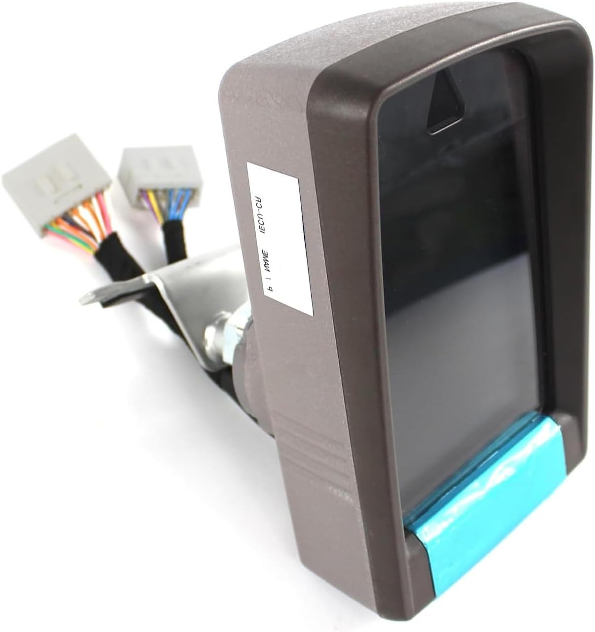 Generic 14640102 I-ECU Monitor Display Panel for Vol Vo EC140D EC210D EC220D EC240D EC250D EC290D EC300D EC350D EC360D EC380D EC480D Excavator, Black image number 4