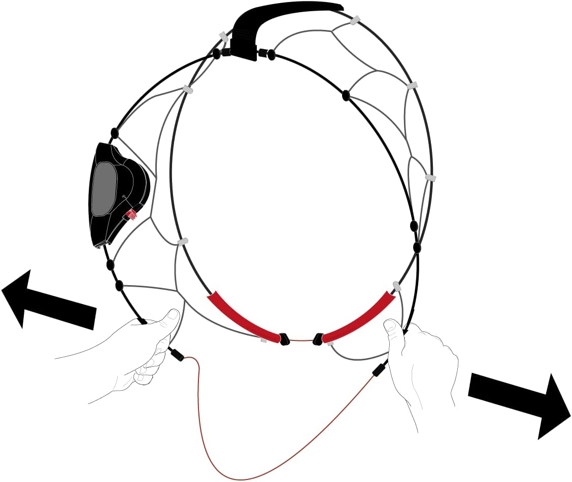 K&Ouml;NIG Reflex Edge 597 Snow Chains image number 1