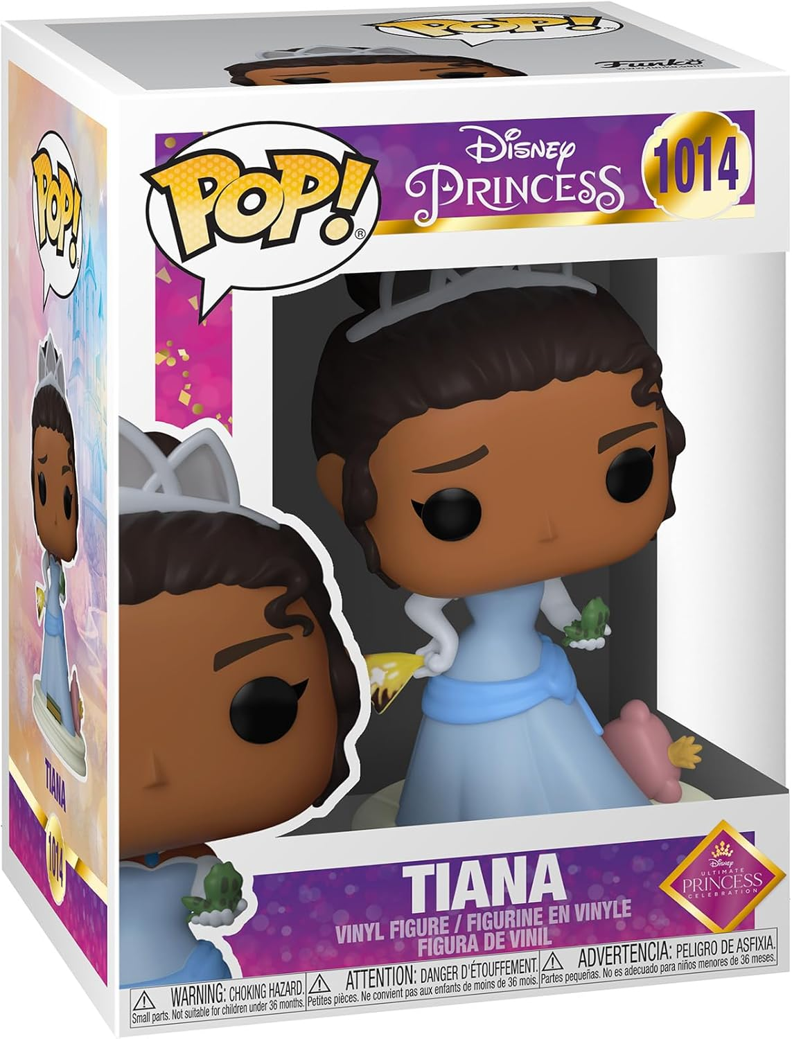 FUNKO POP! DISNEY: Ultimate Princess - Pocahontas image number 2