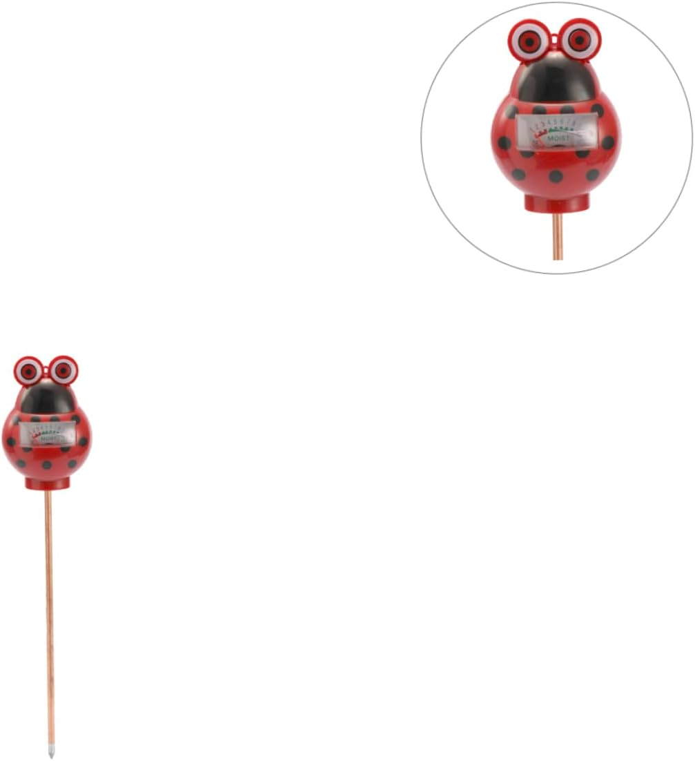 MERRYHAPY Portable Soil Moisture Single Needle Hygrometer for Plant Ph and Humidity Tester for Gardening image number 5