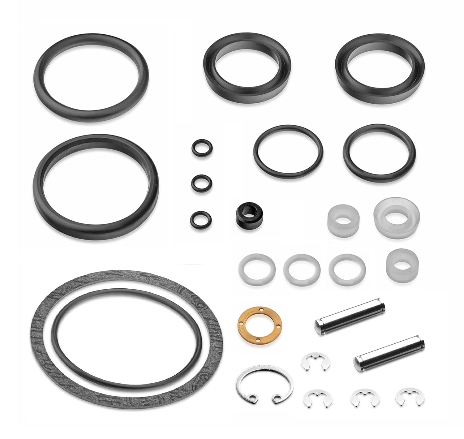 Gaskets Suitable for La Pavoni Europiccola, Professional, Stradivari Professional, Romantica, by - Set 5 image number 1