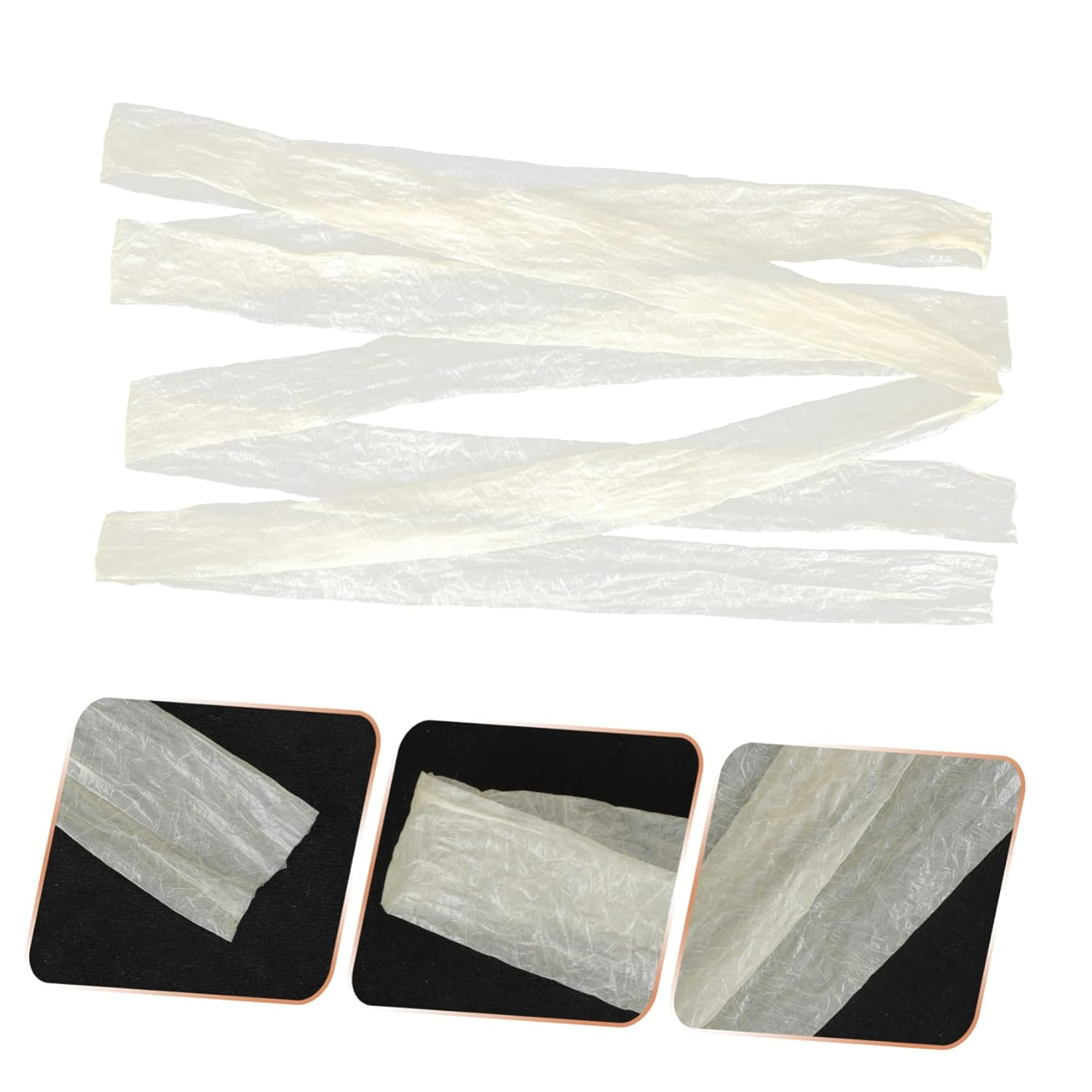 Natural Sausage Casing Sheep Intestine Halal Sausage Pork Casing for Homemade Meat image number 4