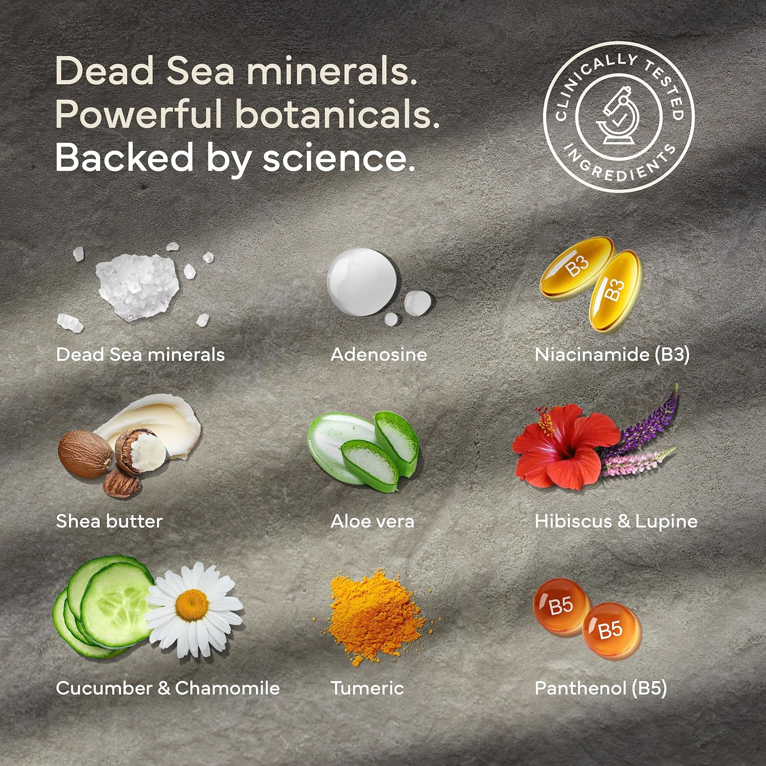 SEACRET Men'S All-In-One Face Cream, 7-In-1 Day & Night Moisturizer, Non-Greasy, Anti-Aging Formula with Dead Sea Minerals to Hydrate Skin and Help Reduce Wrinkles, Dark Spots & Puffiness. 4.4 Fl.Oz. image number 4