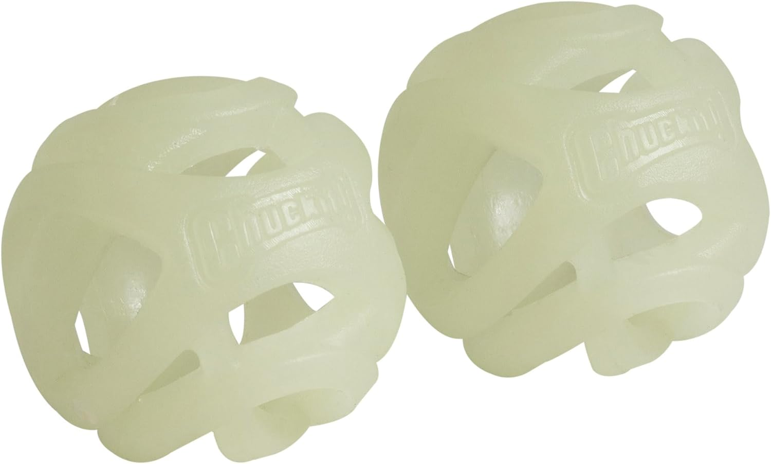 Chuckit! MAX Glow AIR Fetch Small 5Cm - 2Pk image number 2