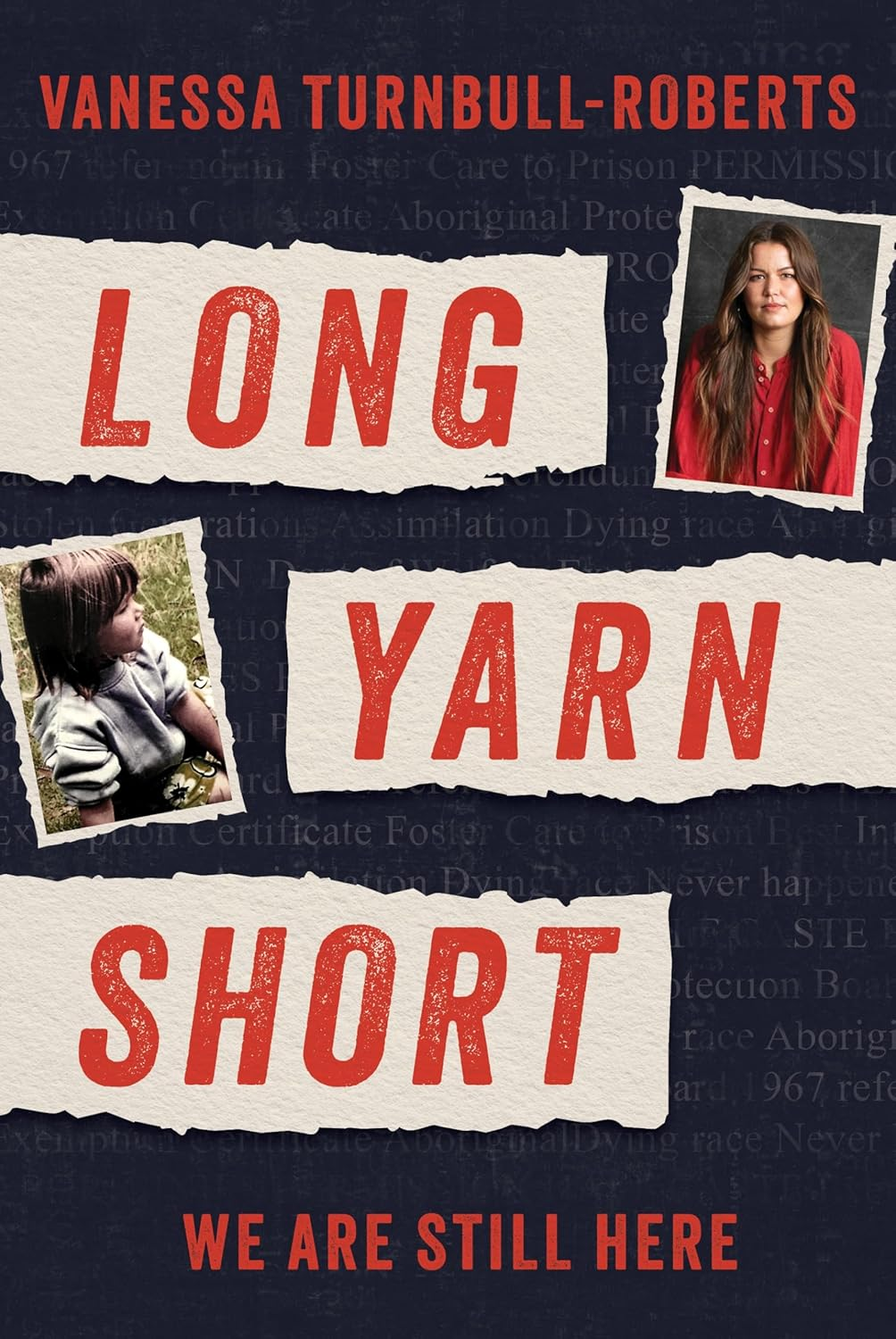 Long Yarn Short: We Are Still Here
