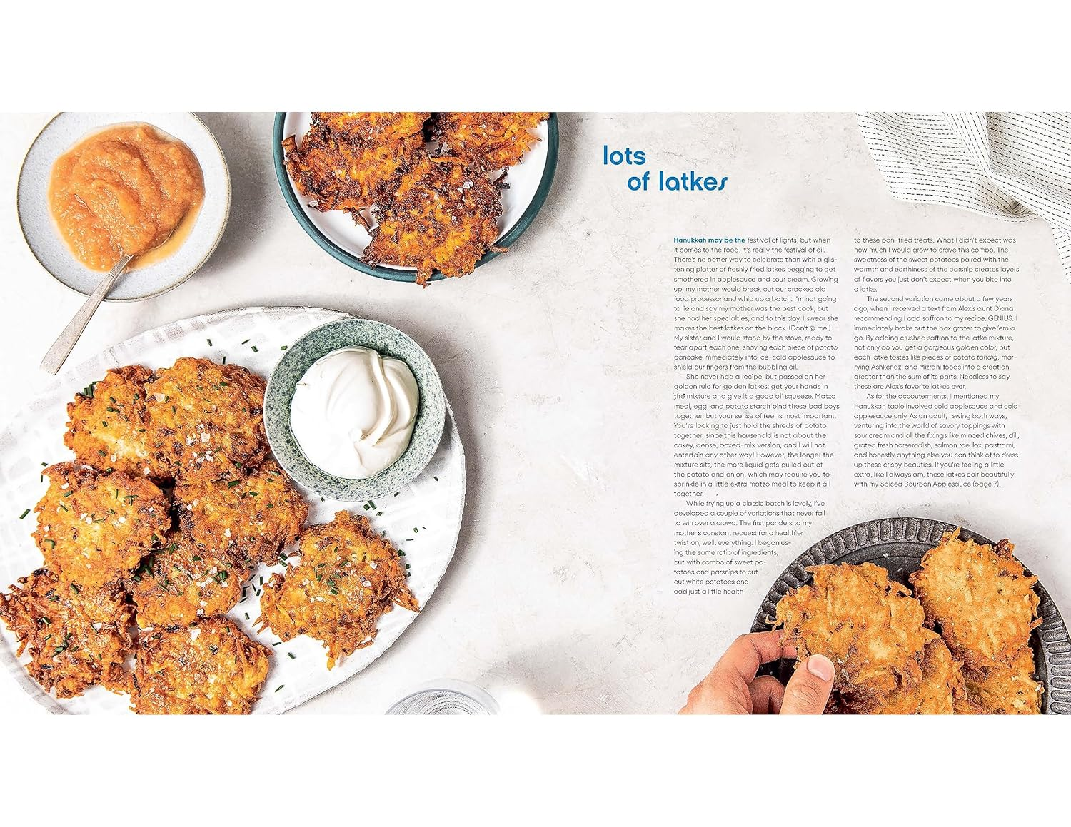 Jew-Ish: a Cookbook: Reinvented Recipes from a Modern Mensch image number 3