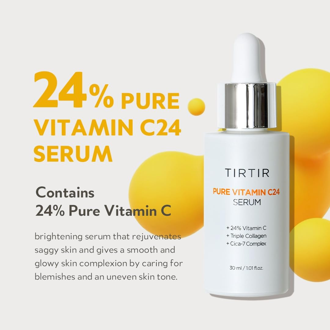 PURE VITAMIN C24 Serum30Ml image number 6