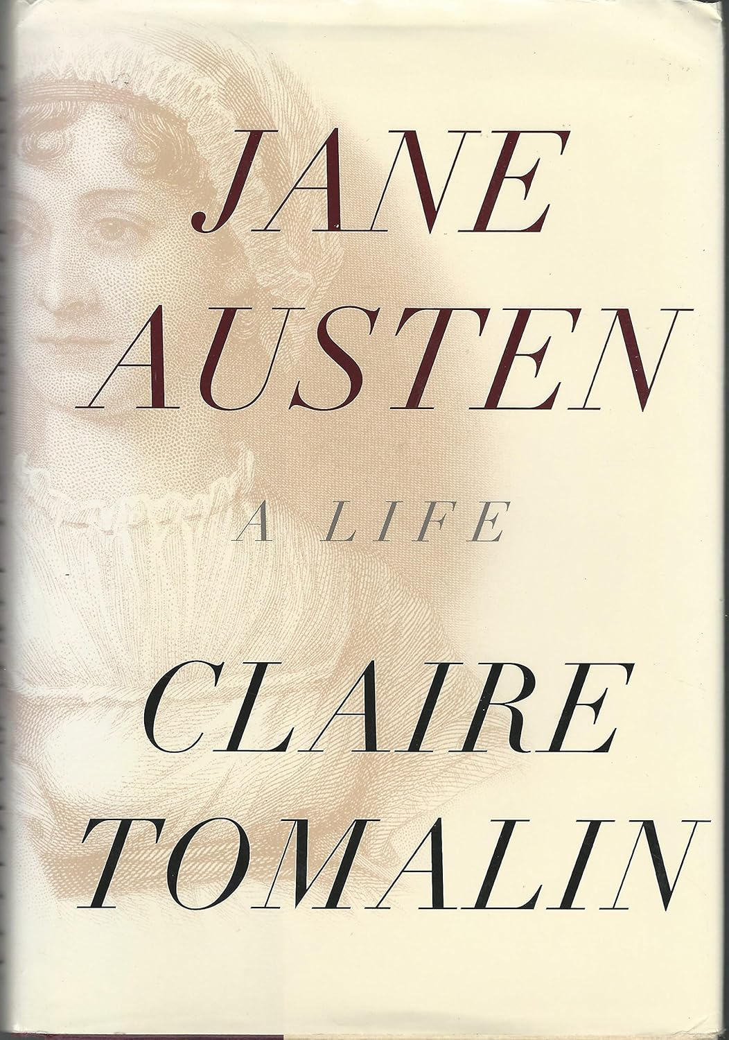 Jane Austen: a Life image number 1
