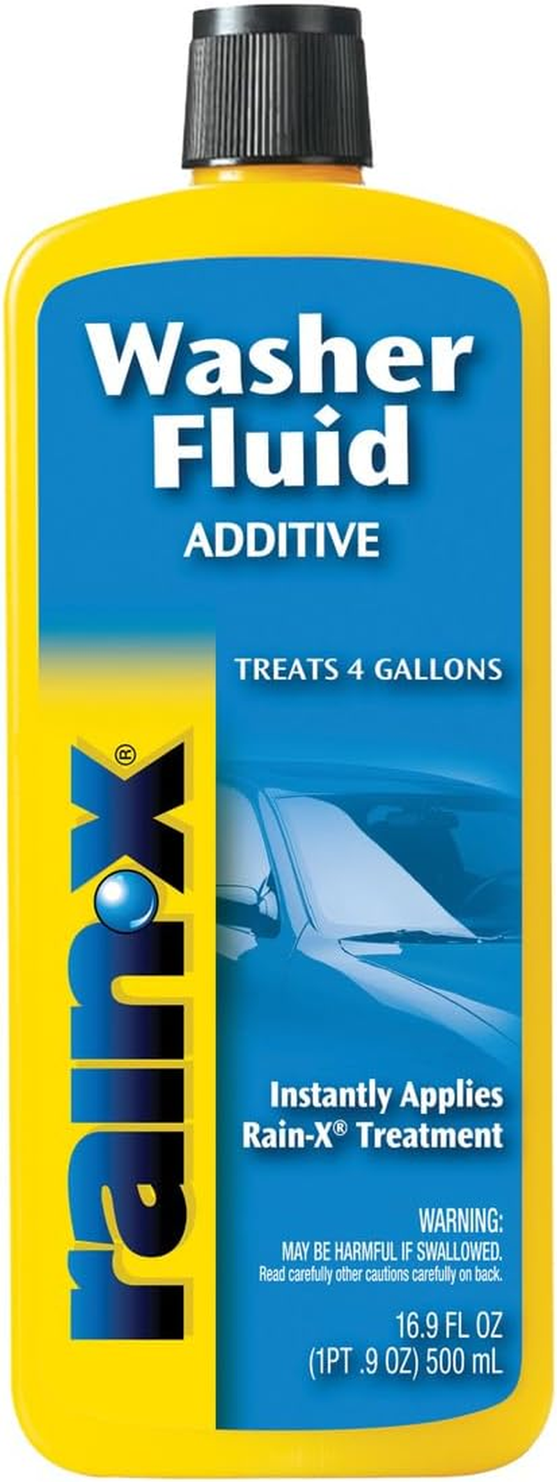 Rain-X Washer Fluid Additive, 500 Ml image number 1