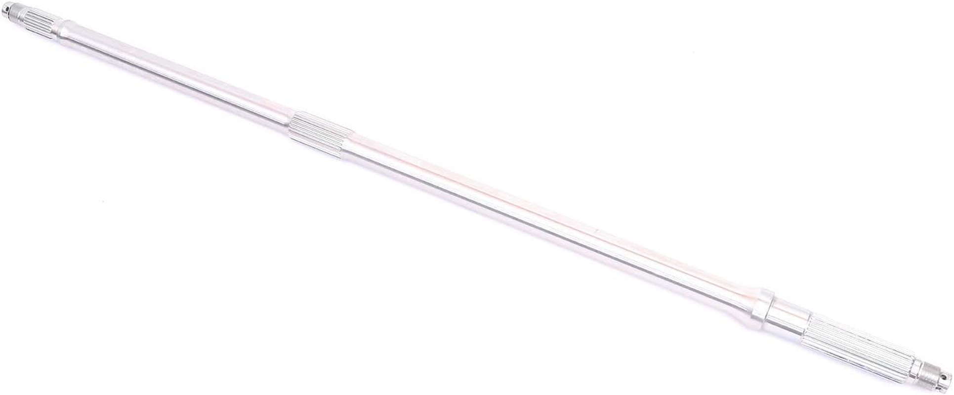 FKG 42311-HM7-A00, 42311-HM7-A01 Rear Wheel Axle Fit for 1995-2003 Honda TRX400FW (FOURTRAX FOREMAN 4X4), 1998-2001 Honda TRX450S 4X4, 2002-2004 Honda TRX450FM Foreman S image number 3