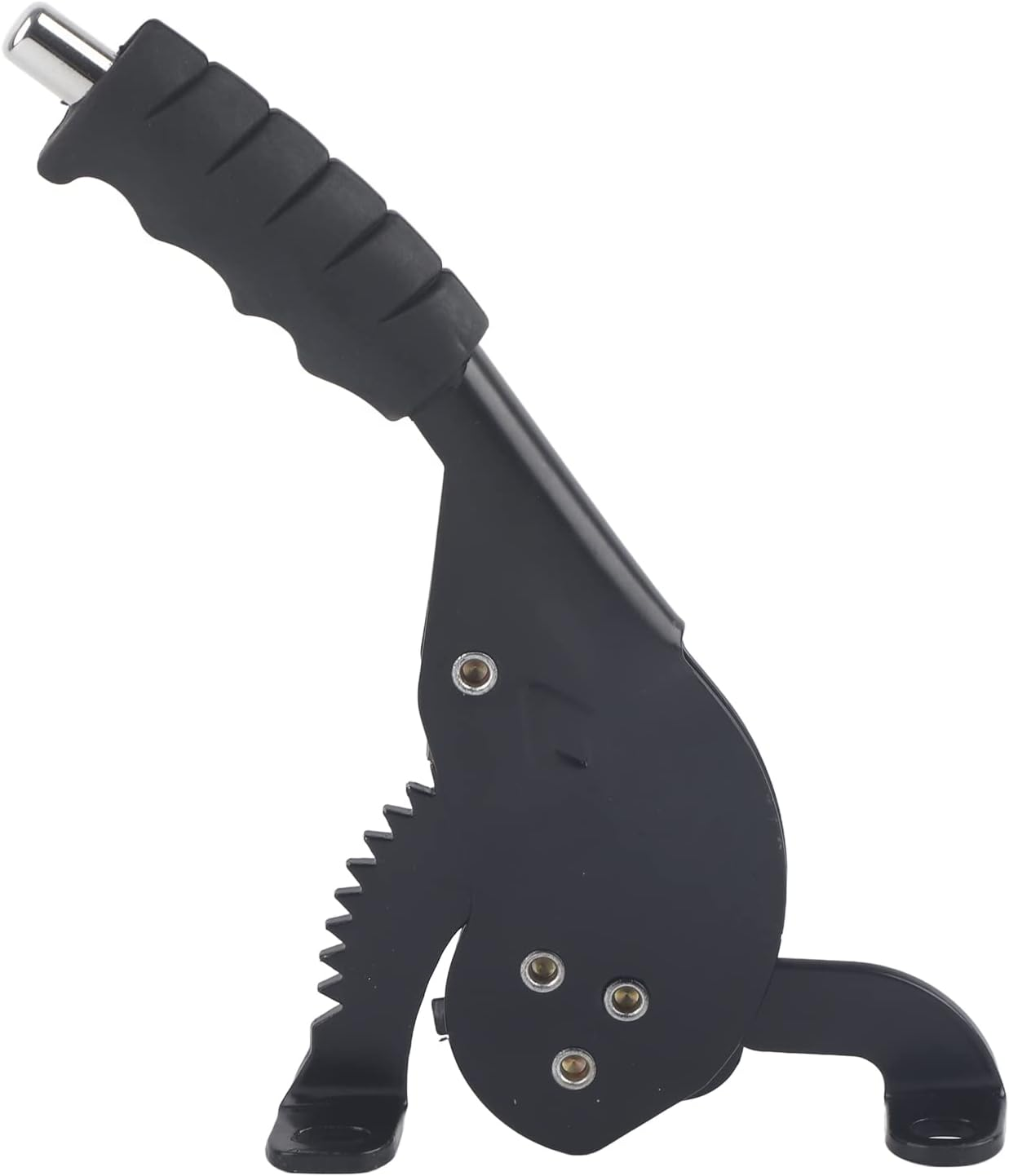 Motorcycle Brake Pump Lever,Universal Handle Front Brake Lever Handbrake Fit for Kart ATV Motorbike Third Wheel Electric Vehicle image number 1