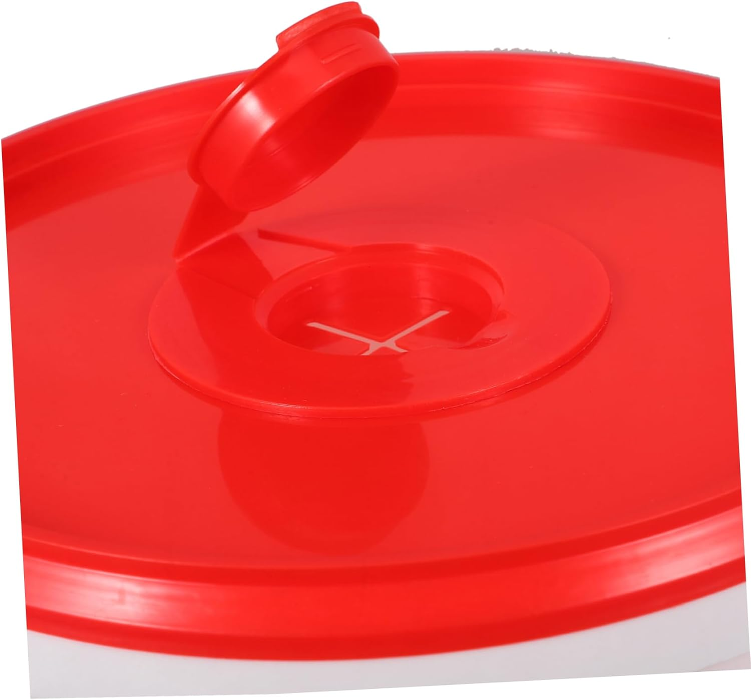 Wipes Container Wet Wipes Bucket Diapers Holder Refillable Dispenser for Home image number 5