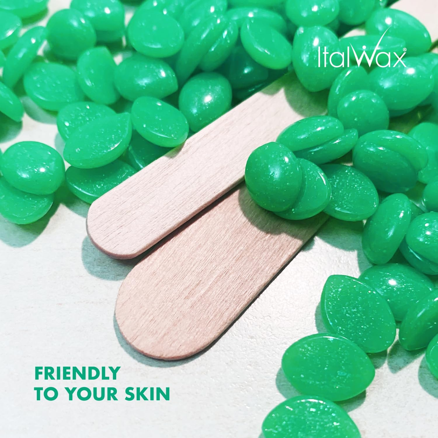ITALWAX - HARD WAX EMERALD TOP LINE (750G) image number 6