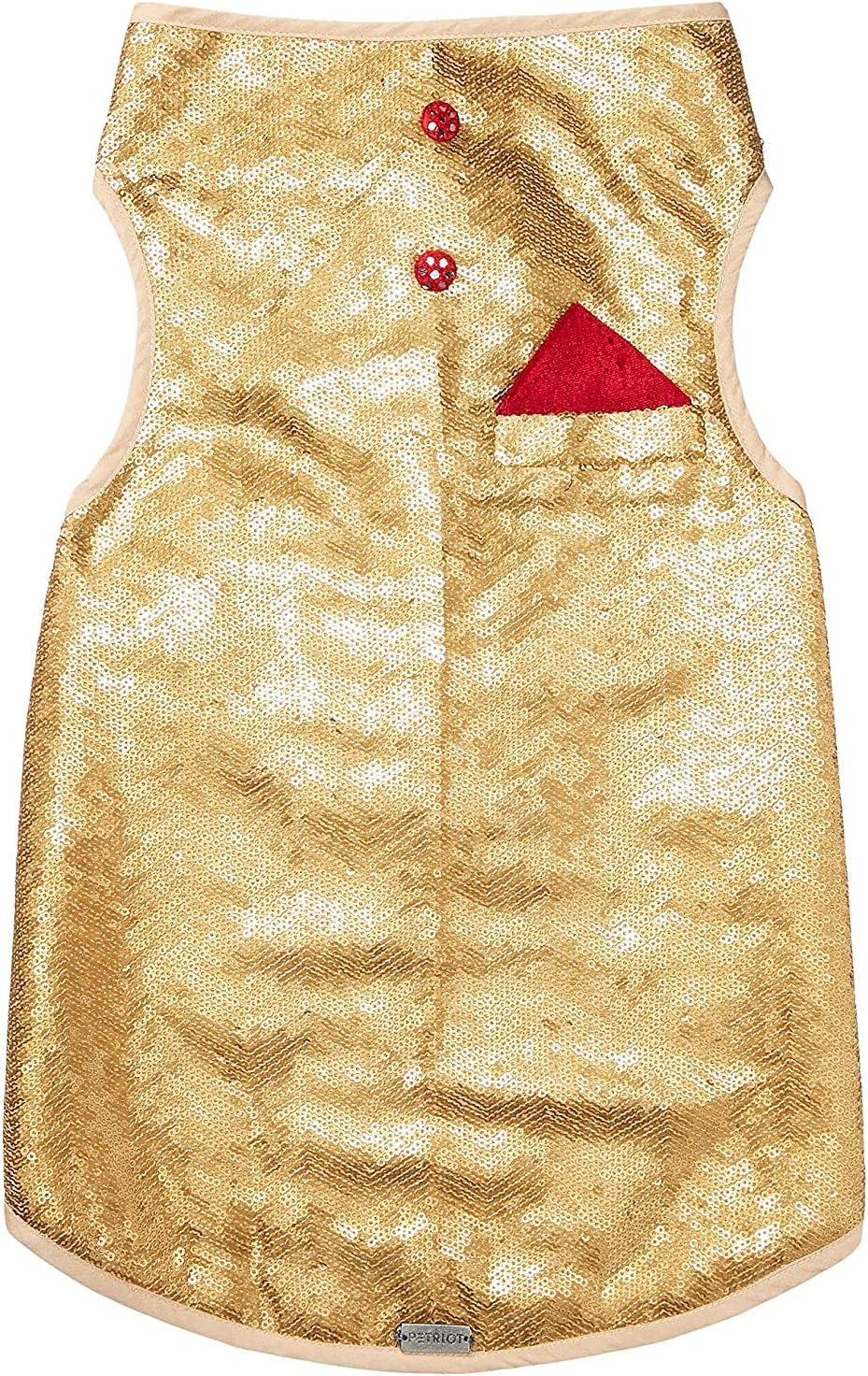 Petriot India Glitter and Shine, Extra Large, 200 Gram