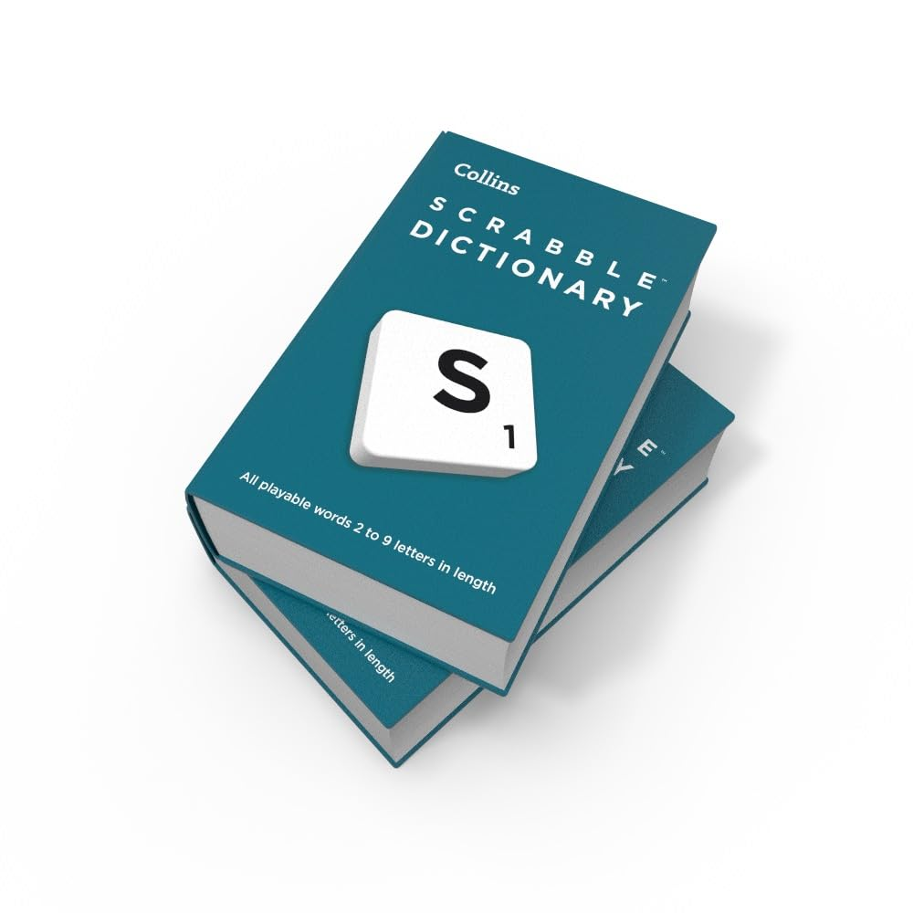 Scrabble Dictionary: the Official Scrabble Solver - All Playable Words 2 - 9 Letters in Length image number 3