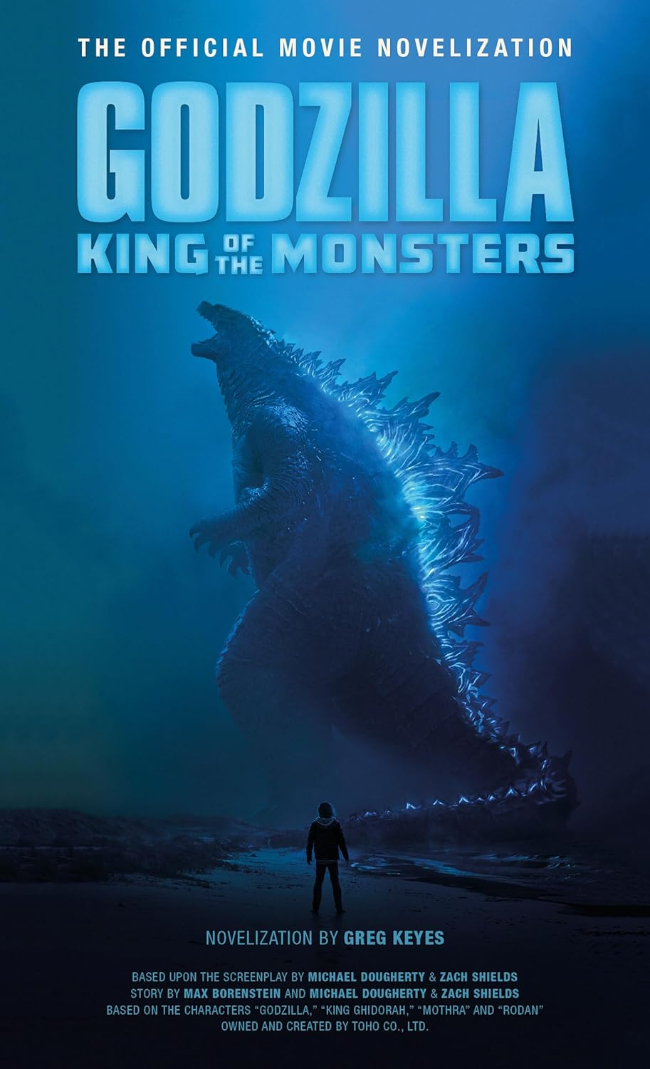 Godzilla: King of the Monsters - the Official Movie Novelization image number 1