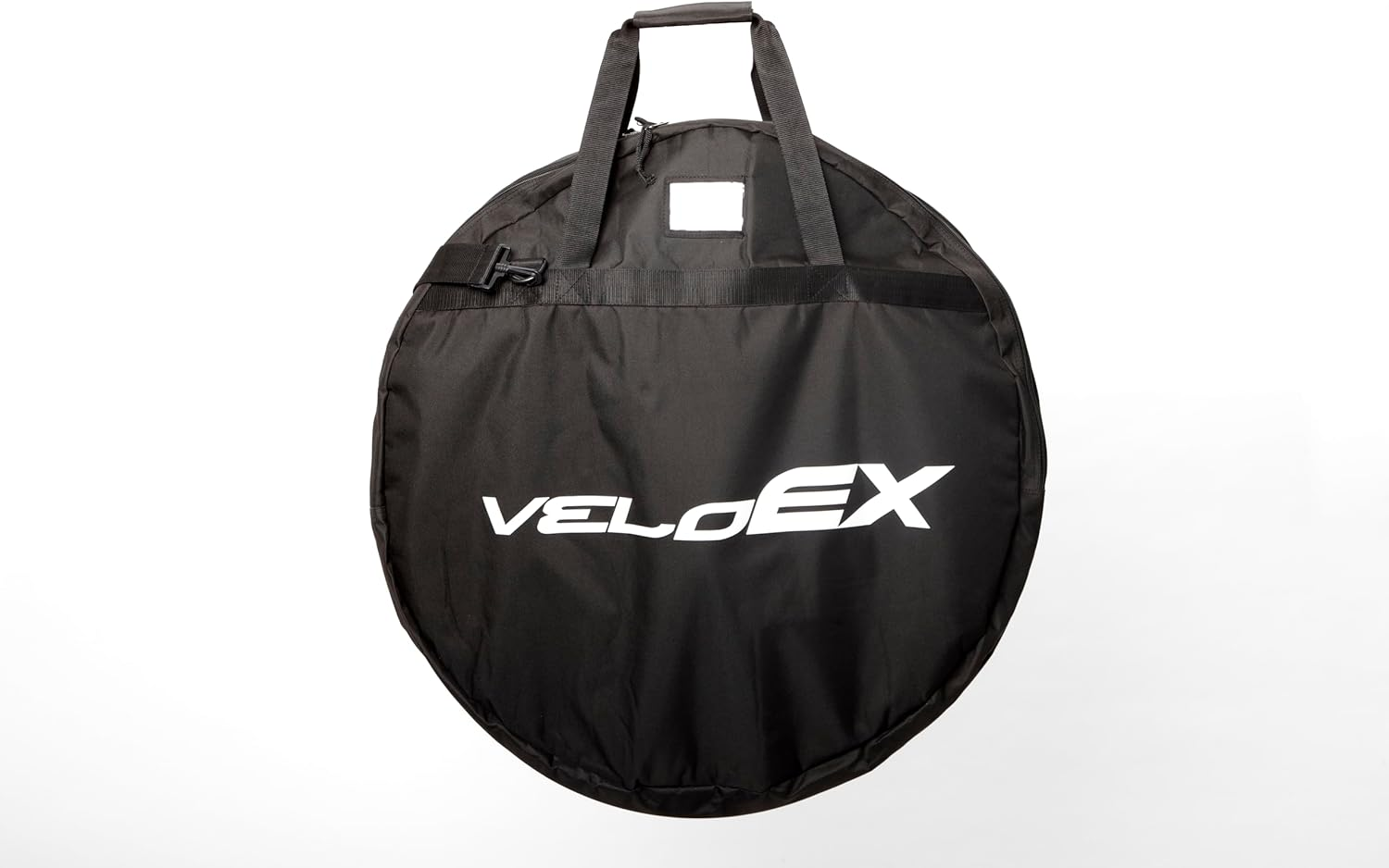 Veloex Padded Double Wheel Bag. for Road, Gravel and MTB (Max 27.5 X 2.5) with Wheel Separator, Skewer/Bolt Pouch, Hub Reinforcement and Dual Carry Options. image number 1