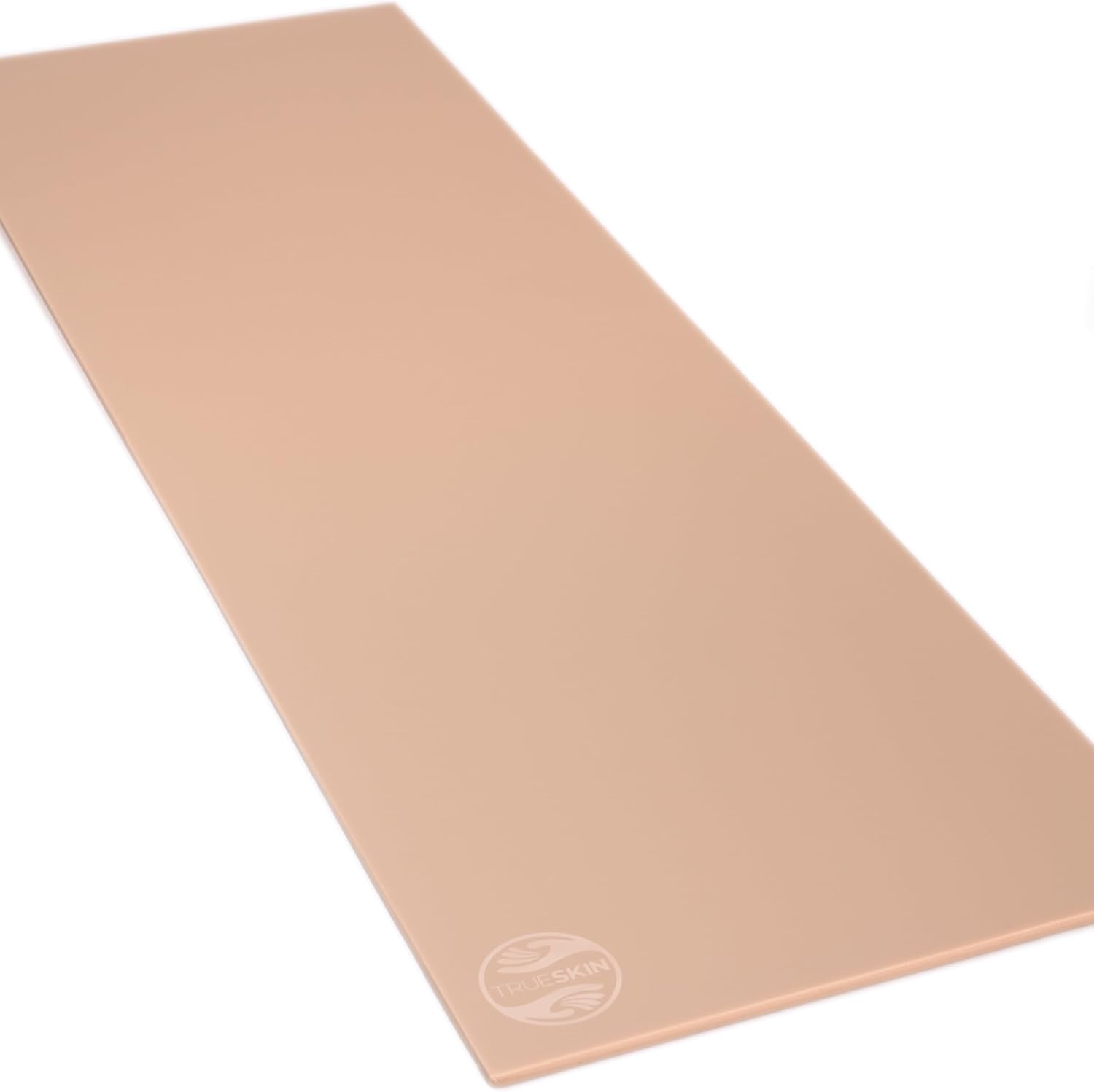 Trueskin Platinum Silicone Tattoo Practice Skin - 12" X 36" Canvas - Super Thick (4-5Mm) - Trade Show Quality - Fake Skin for Tattooing image number 3