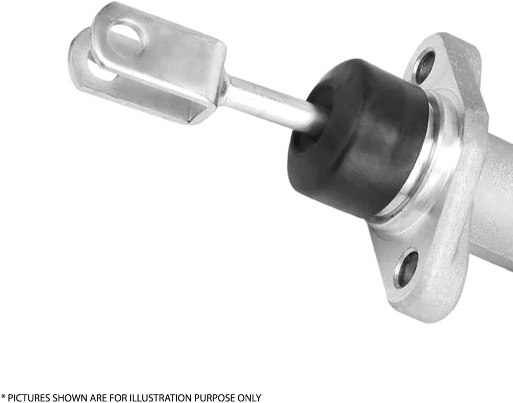 Trailer Hydraulic Master Cylinder Coupling Hitch Fluid Pump Brake Bracket 3/4" image number 6