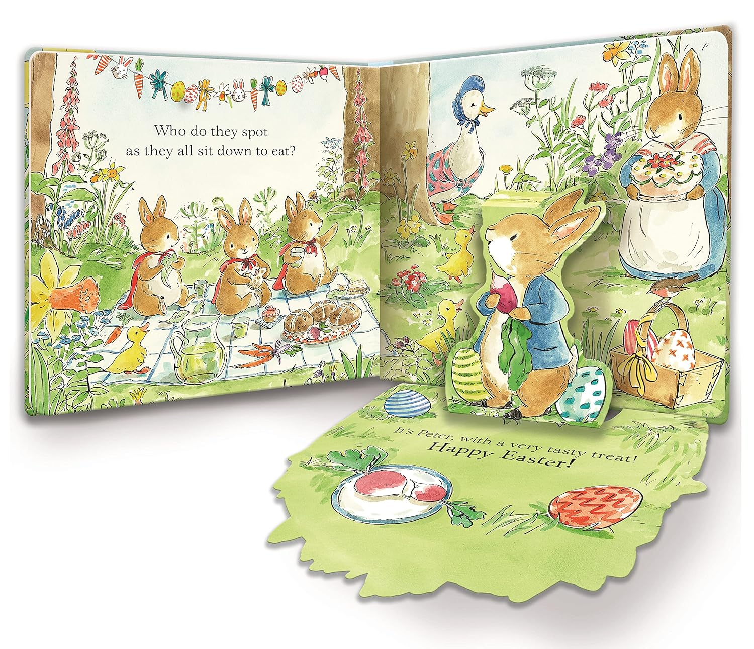 Peter'S First Easter image number 5