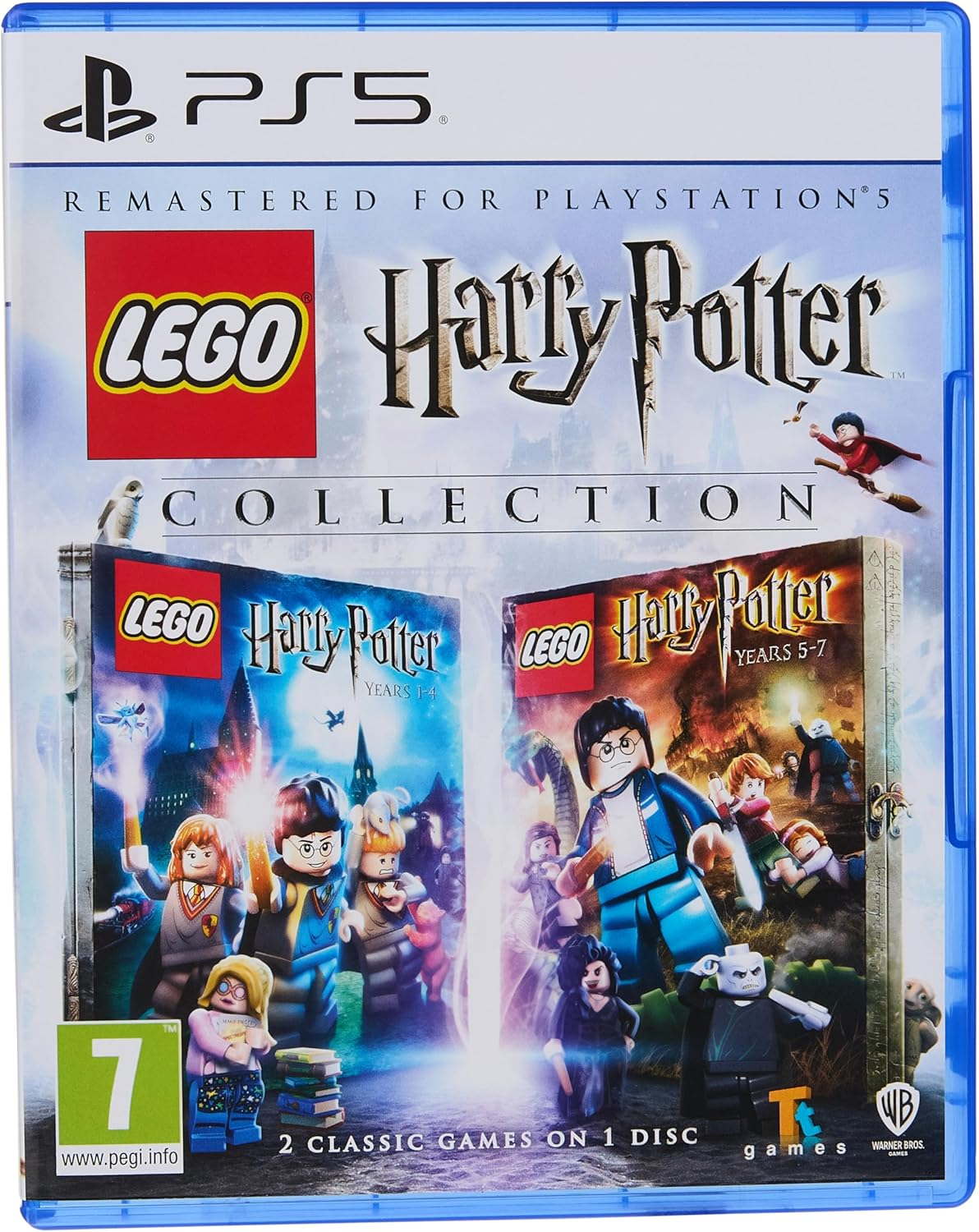Harry Potter Collection /PS5 image number 1